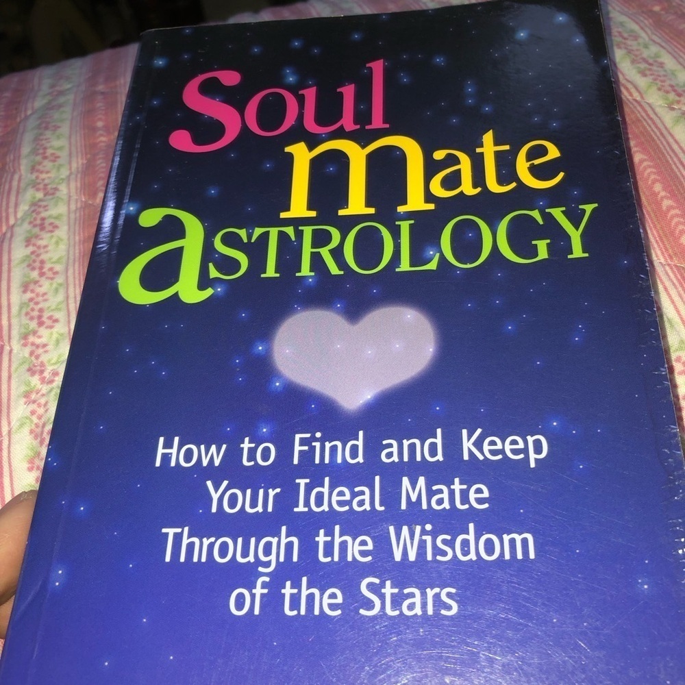 Soul Mate Astrology Book